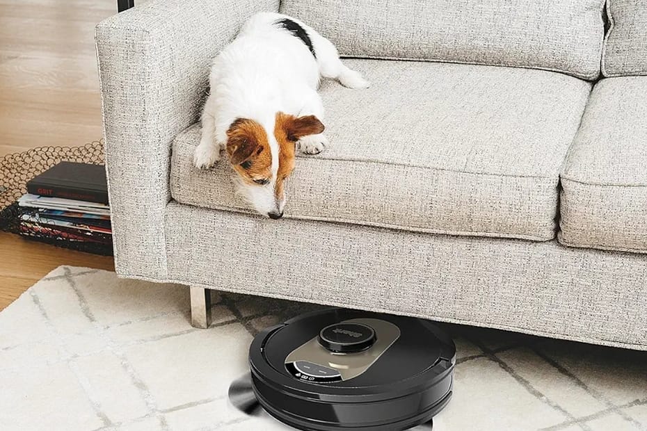 Shark AV2501AE AI Robot Vacuum Review: The Ultimate Solution for Pet Hair and Clean Floors