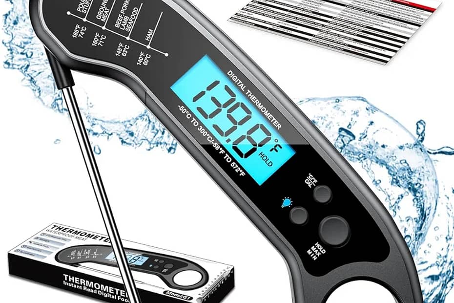 The Ultimate Guide to Choosing the Best Digital Instant Read Meat Thermometer